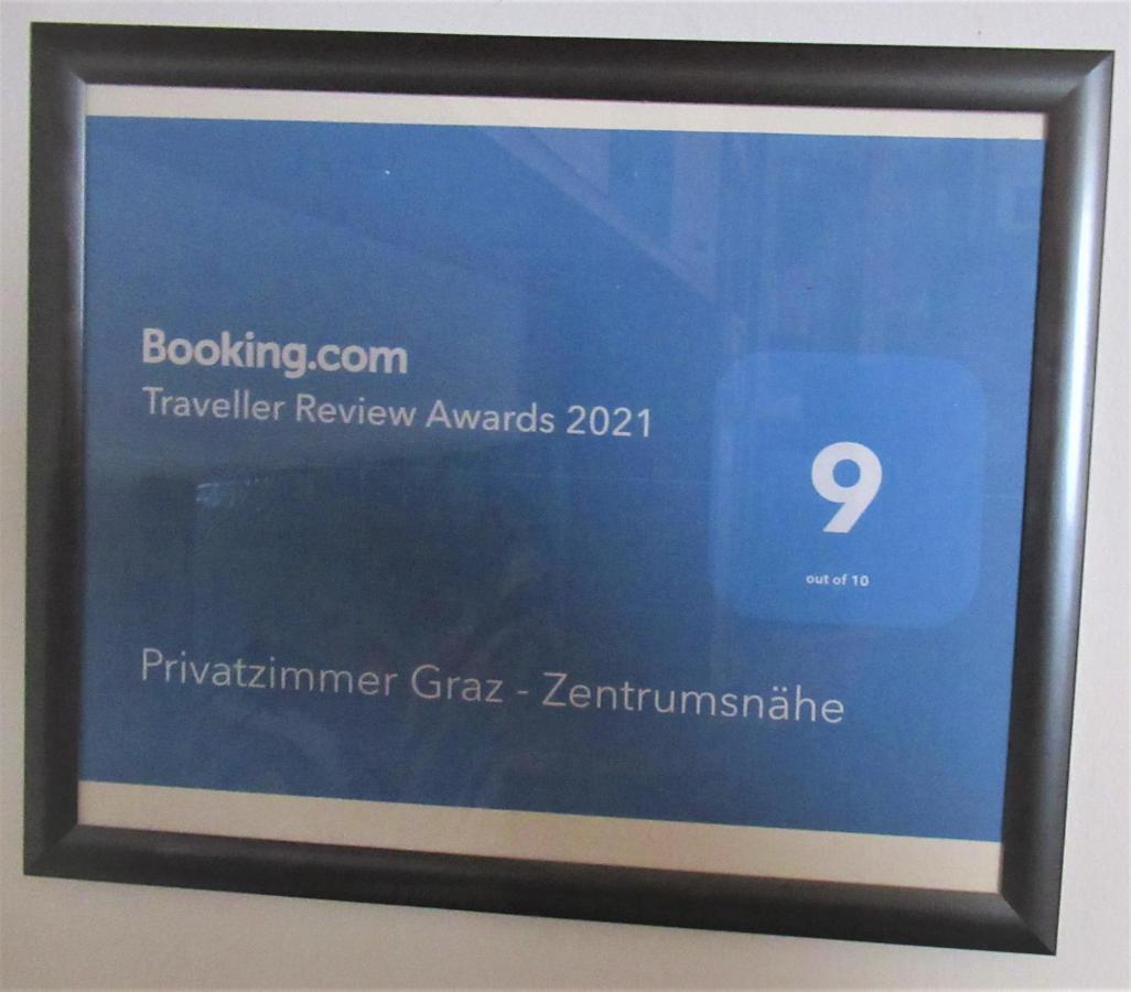 Privatzimmer Graz - Zentrumsnahe Luaran gambar