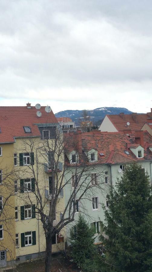 Privatzimmer Graz - Zentrumsnahe Luaran gambar